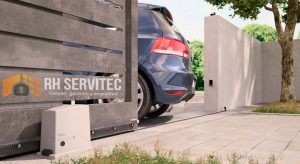 Instalación de Puertas Corredizas automáticas